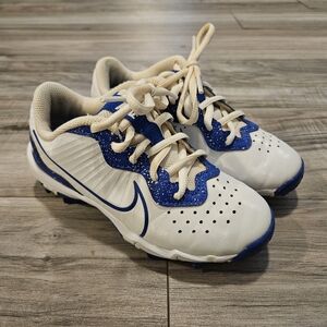 Nike Fastflex Baseball Cleats Kids